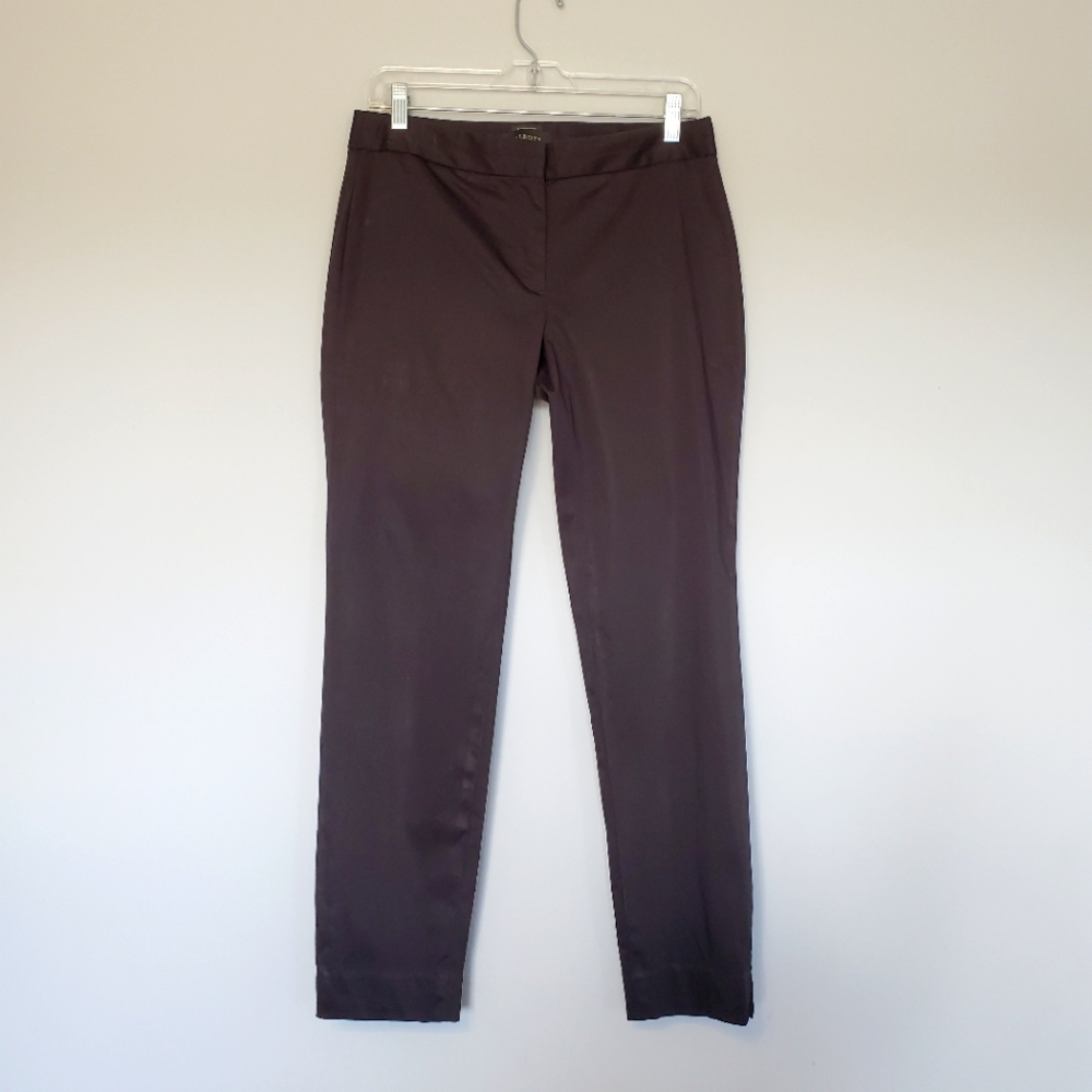 Talbots Hampshire Black Pants, Size 2